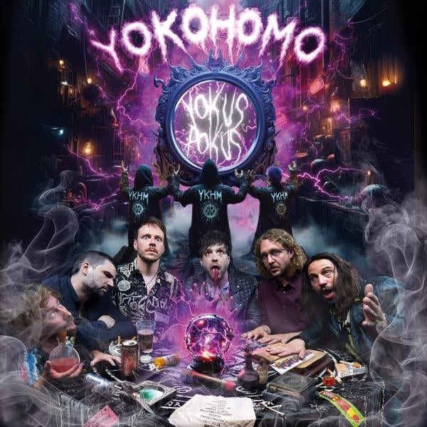  |   | Yokohomo - Yokus Pokus (LP) | Records on Vinyl