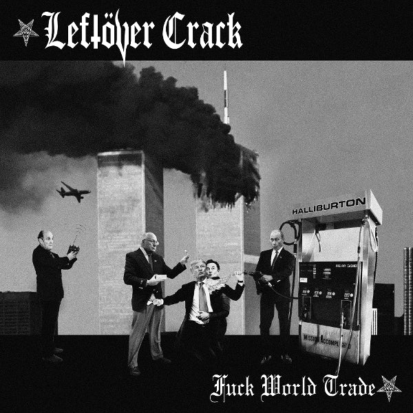  |   | Leftover Crack - Fuck World Trade (2 LPs) | Records on Vinyl