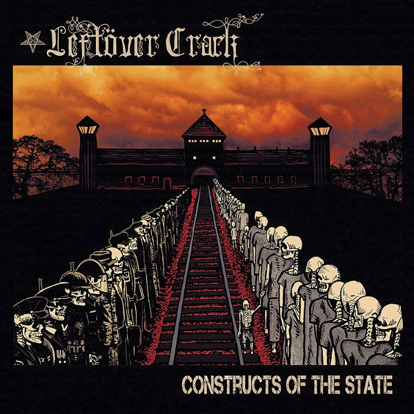  |   | Leftover Crack - Constructs of the State (2 LPs) | Records on Vinyl