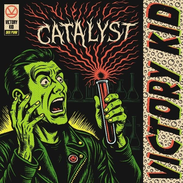  |  Vinyl LP | Victory Kid - Catalyst (LP) | Records on Vinyl