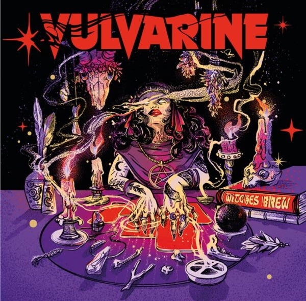  |   | Vulvarine - Witches Brew (LP) | Records on Vinyl