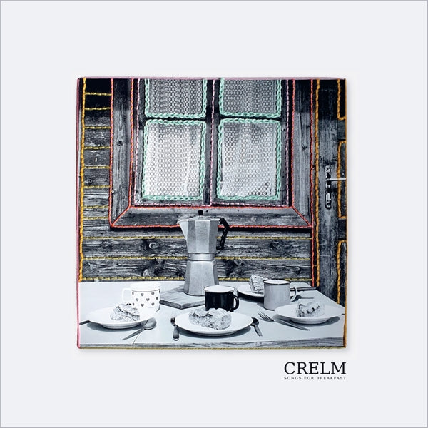  |   | Crelm - Songs For Breakfast (LP) | Records on Vinyl