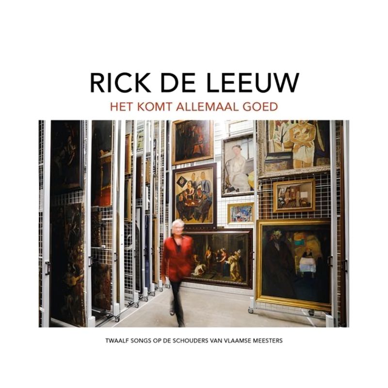  |   | Rick De Leeuw - Het Komt Allemaal Goed (2 LPs) | Records on Vinyl