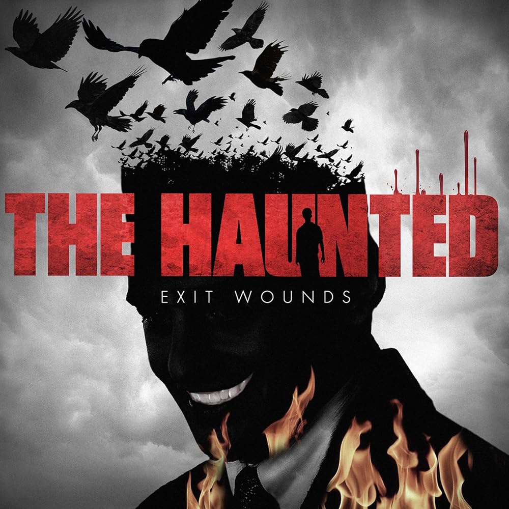  |   | Haunted - Exit Wounds (LP) | Records on Vinyl