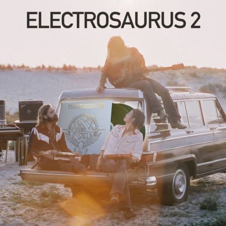 V/A - Electrosaurus -21st Century Heavy Blues, Rare Grooves & Sounds From the Netherlands Vol.2 (2 LPs)