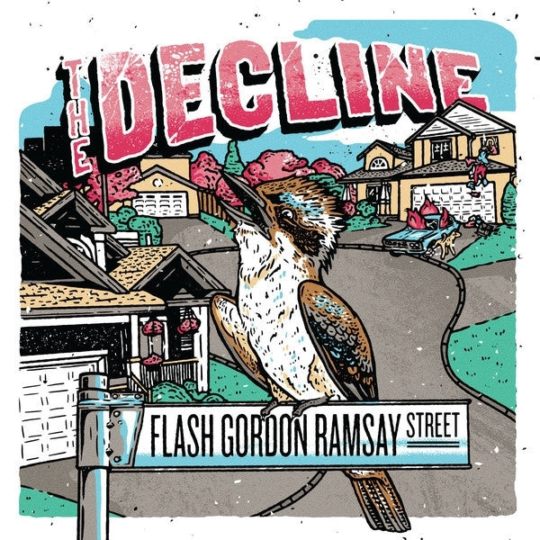  |   | Decline - Flash Gordon Ramsay Street (LP) | Records on Vinyl