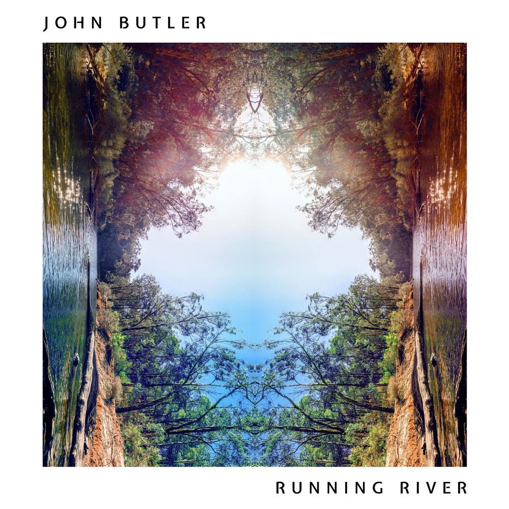 John Butler - Running River (3 LPs) Cover Arts and Media | Records on Vinyl