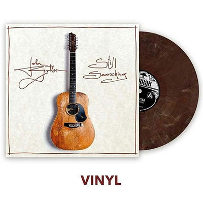 John Butler - Still Searching (LP) Cover Arts and Media | Records on Vinyl