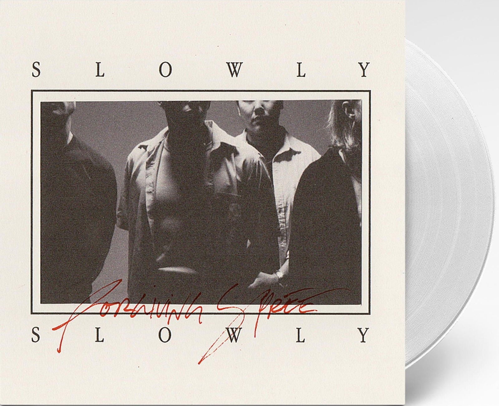 Slowly Slowly - Forgiving Spree (LP) Cover Arts and Media | Records on Vinyl