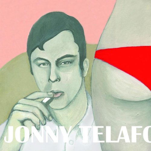 Jonny Telafone - Jonny Telafone (Single) Cover Arts and Media | Records on Vinyl