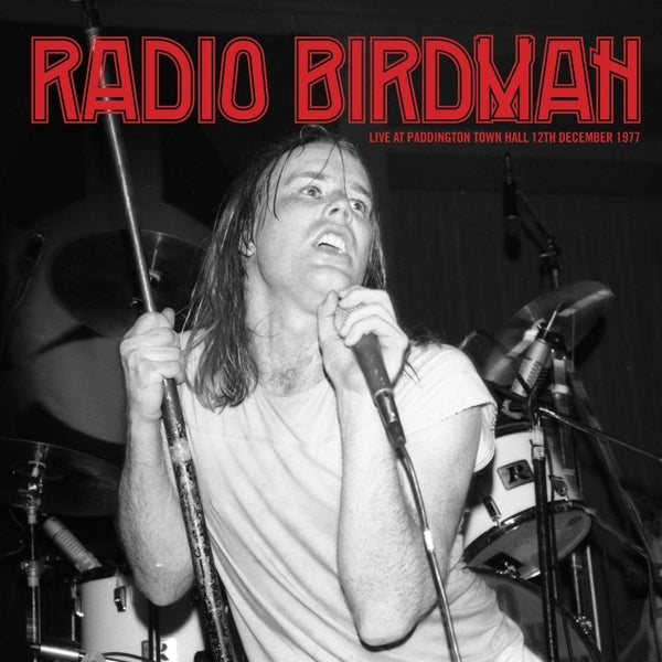  |   | Radio Birdman - Live At Paddington Town Hall 12th Dec. 1977 (2 LPs) | Records on Vinyl