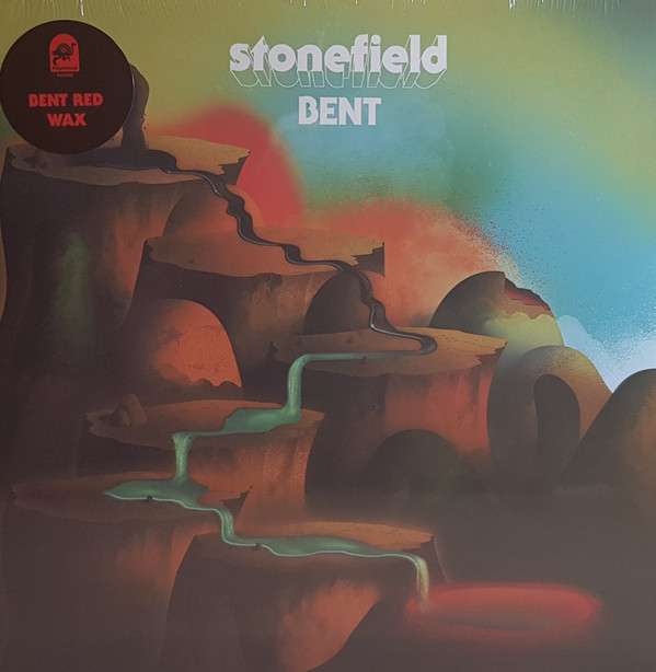 Stonefield - Bent (LP) Cover Arts and Media | Records on Vinyl