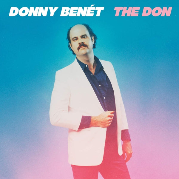  |   | Donny Benet - The Don (LP) | Records on Vinyl