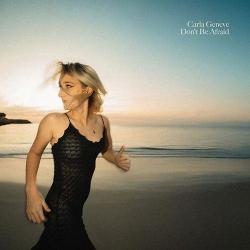 Carla Geneve - Don't Be Afraid (LP) Cover Arts and Media | Records on Vinyl