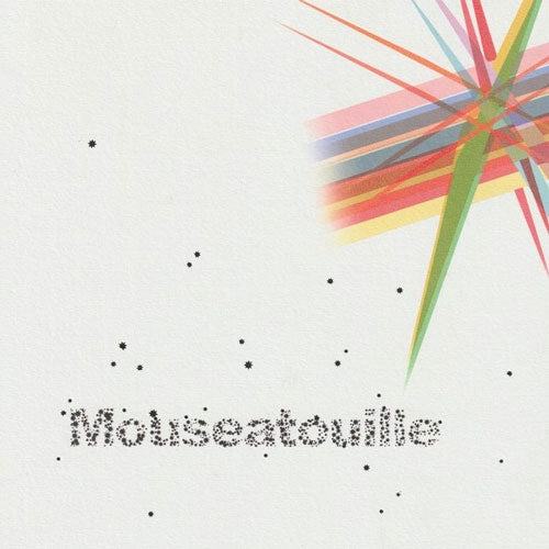 Mouseatouille - DJ Set (LP) Cover Arts and Media | Records on Vinyl