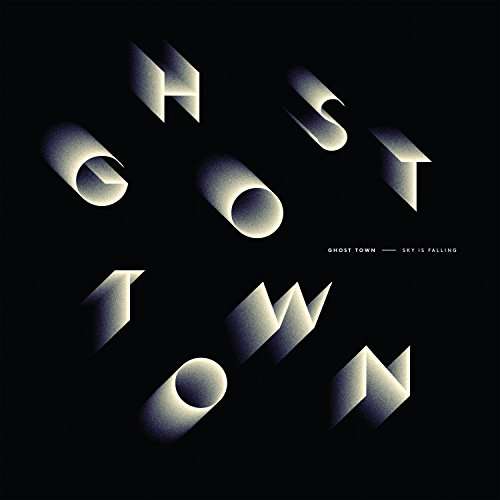 Ghost Town - Sky is Falling (LP) Cover Arts and Media | Records on Vinyl