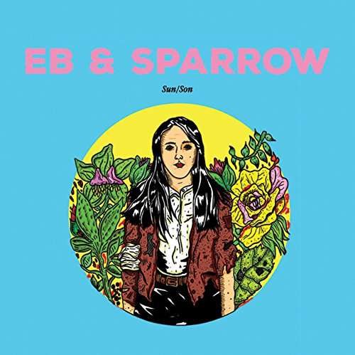 Eb & Sparrow - Sun/Son (LP) Cover Arts and Media | Records on Vinyl