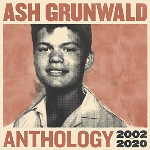 Ash Grunwald - Anthology 2002 - 2020 (2 LPs) Cover Arts and Media | Records on Vinyl