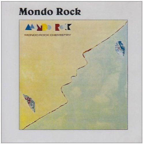 Mondo Rock - Chemistry (LP) Cover Arts and Media | Records on Vinyl