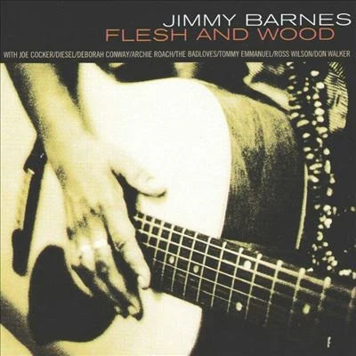  |   | Jimmy Barnes - Flesh & Wood (LP) | Records on Vinyl