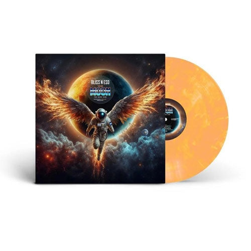 Bliss N Eso - The Moon (the Dark Side) (LP) Cover Arts and Media | Records on Vinyl