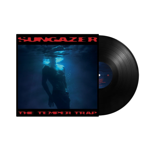  |  Vinyl LP | Temper Trap - Sungazer (LP) | Records on Vinyl
