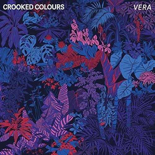 Crooked Colours - Vera (LP) Cover Arts and Media | Records on Vinyl