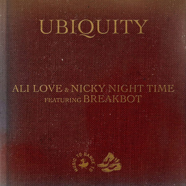 Ali & Nicky Night Time Ft. Breakbot Love - Ubiquity (Single) Cover Arts and Media | Records on Vinyl