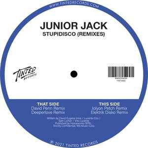 Junior Jack - Stupidisco (2021 Remixes) (Single) Cover Arts and Media | Records on Vinyl