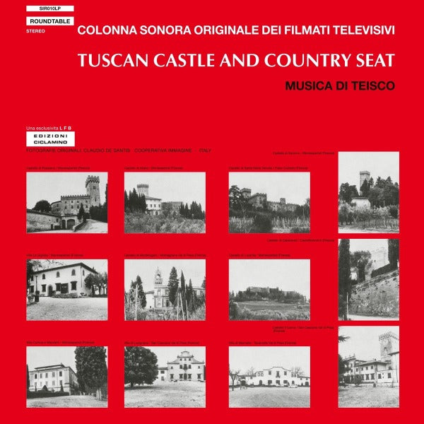  |   | Teisco - Tuscan Castle and Country Seat (LP) | Records on Vinyl