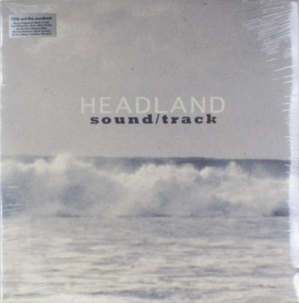 Headland - Sound / Track (LP) Cover Arts and Media | Records on Vinyl