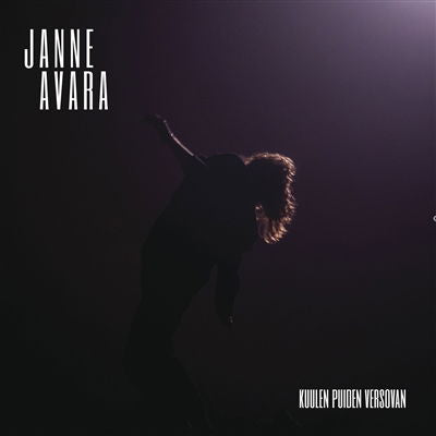 Janne Avara - Kuulen Puiden Versovan (LP) Cover Arts and Media | Records on Vinyl