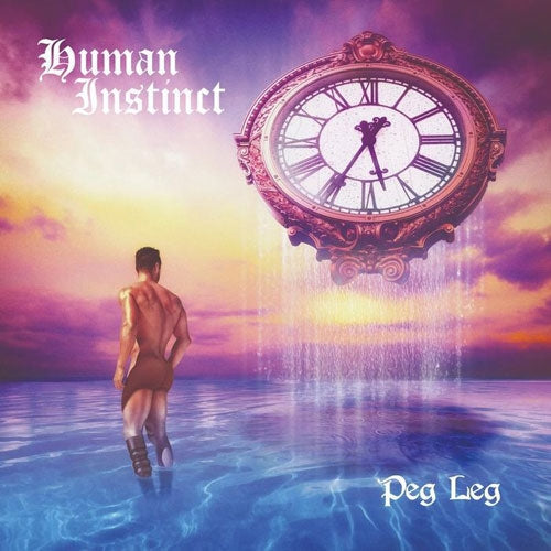 Human Instinct - Peg Leg (LP) Cover Arts and Media | Records on Vinyl