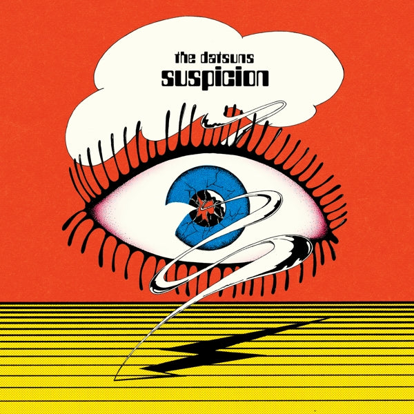  |   | Datsuns - Suspicion (Single) | Records on Vinyl