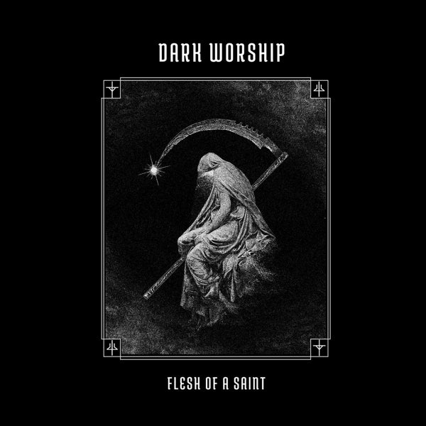  |   | Dark Worship - Flesh of a Saint (Single) | Records on Vinyl
