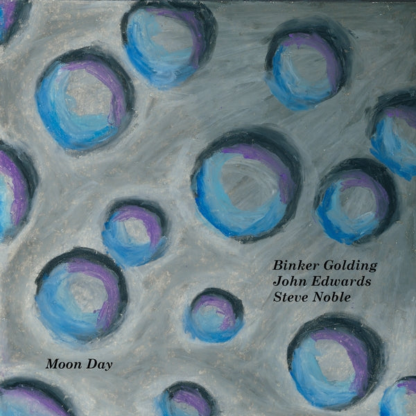  |   | Binker & John Edwards & Steve Noble Golding - Moon Day (LP) | Records on Vinyl