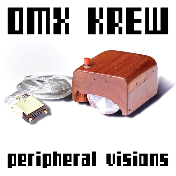  |   | Dmx Krew - Peripheral Vision (Single) | Records on Vinyl