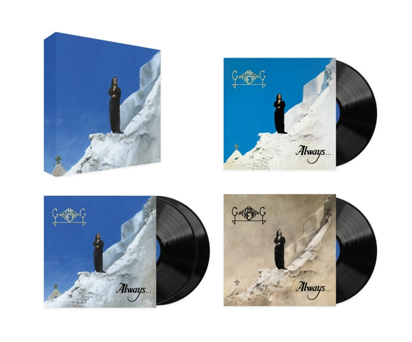  |   | Gathering - Always' (30) (4 LPs) | Records on Vinyl