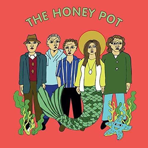 Honey Pot - Lisa Dreams (Single) Cover Arts and Media | Records on Vinyl