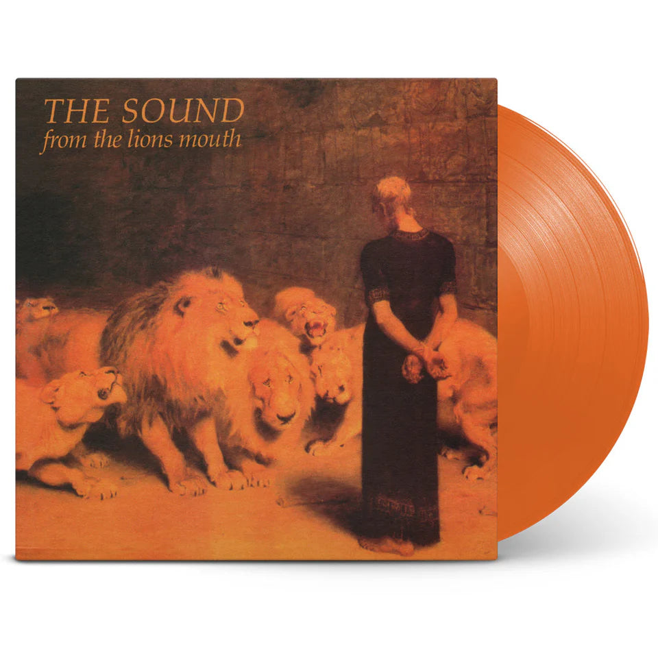 Sound - From the Lions Mouth (LP)