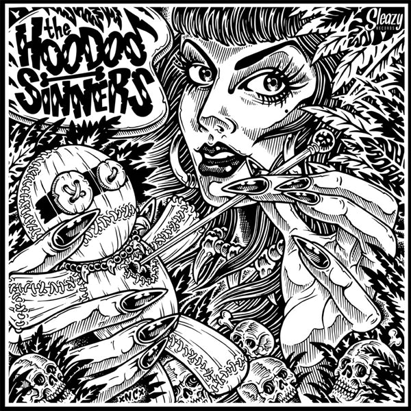  |   | Hoodoo Sinners - The Hoodoo Sinners (LP) | Records on Vinyl