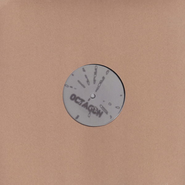 Basic Channel - Ocatagon / Octaedre (Single) Cover Arts and Media | Records on Vinyl