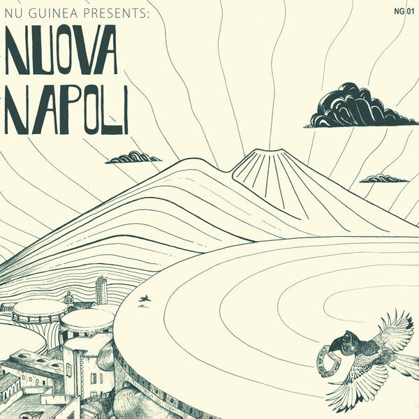 Nu Guinea - Nuova Napoli (LP) Cover Arts and Media | Records on Vinyl