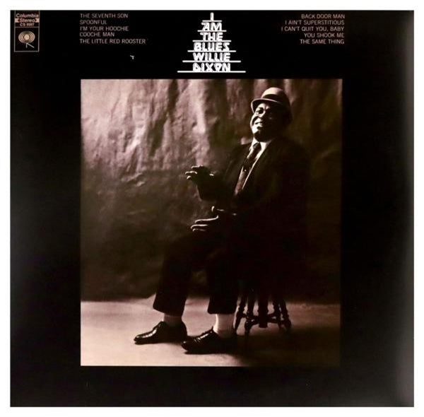  |   | Willie Dixon - I Am the Blues (LP) | Records on Vinyl