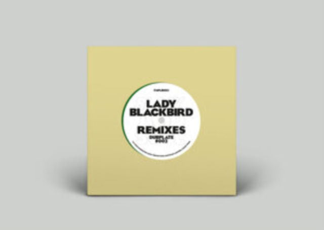 Lady Blackbird - Remix Dubplate #002 (Single) Cover Arts and Media | Records on Vinyl