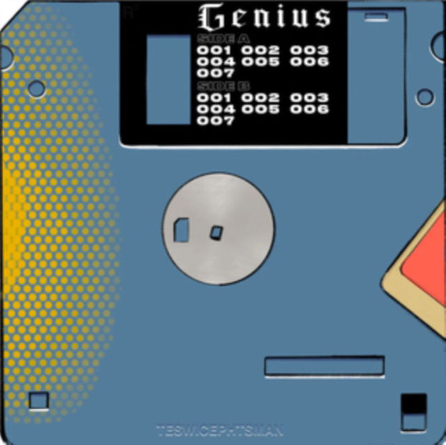 Jay Dilla - Genius (LP) Cover Arts and Media | Records on Vinyl