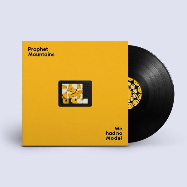  |   | Prophet - We Had No Model (LP) | Records on Vinyl
