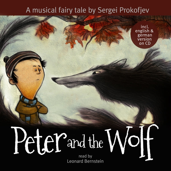  |   | Leonard Bernstein - Peter and the Wolf (2 LPs) | Records on Vinyl