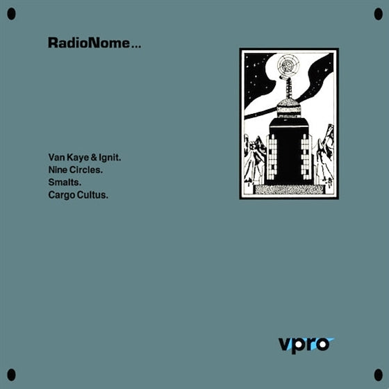  |   | V/A - Radionome (LP) | Records on Vinyl