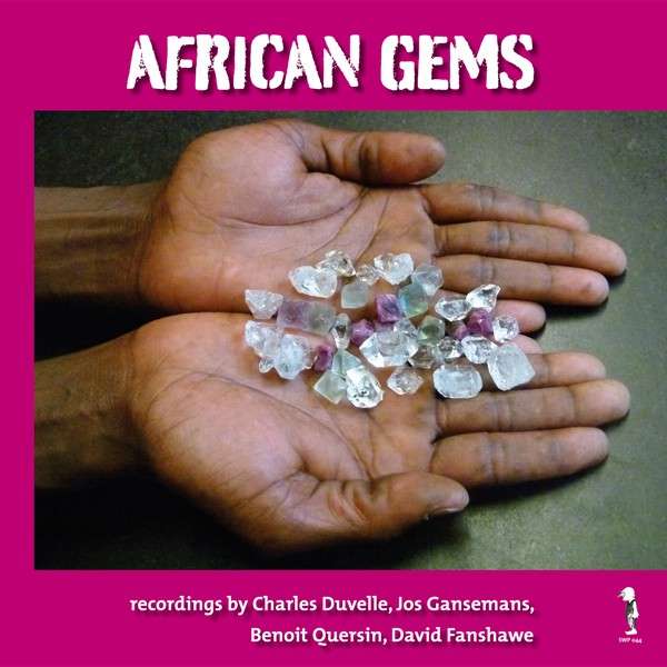 V/A - African Gems (LP) Cover Arts and Media | Records on Vinyl